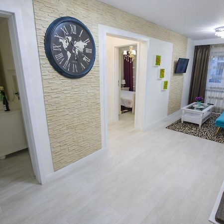 Ego Deluxe Apartment - Central Location Sibiu Esterno foto