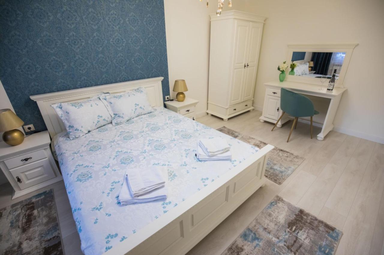 Ego Deluxe Apartment - Central Location Sibiu Esterno foto