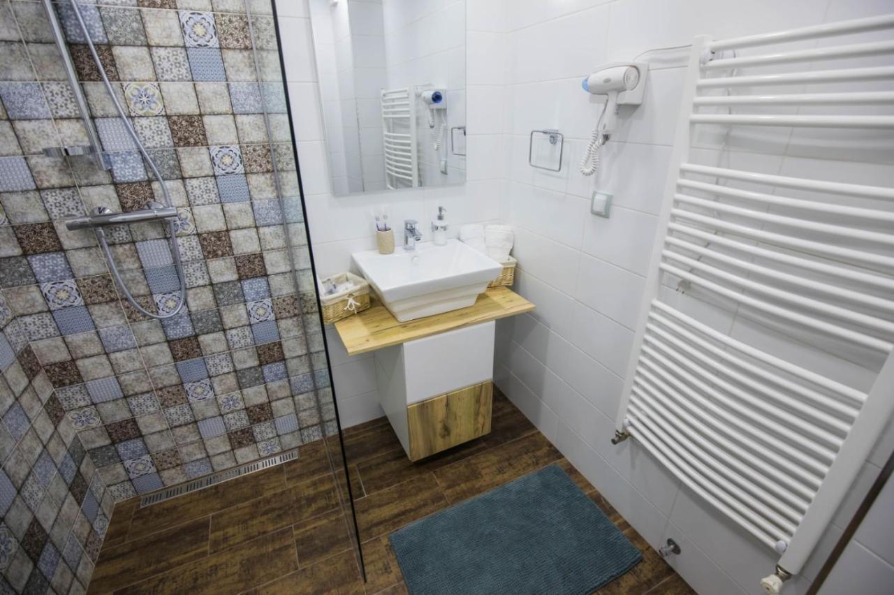Ego Deluxe Apartment - Central Location Sibiu Esterno foto