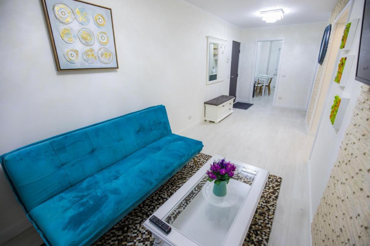 Ego Deluxe Apartment - Central Location Sibiu Esterno foto