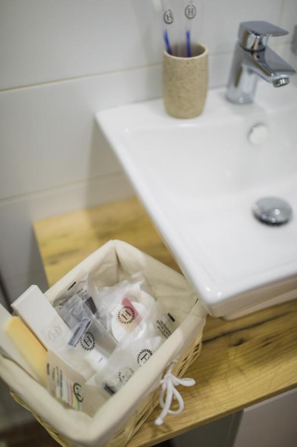 Ego Deluxe Apartment - Central Location Sibiu Esterno foto
