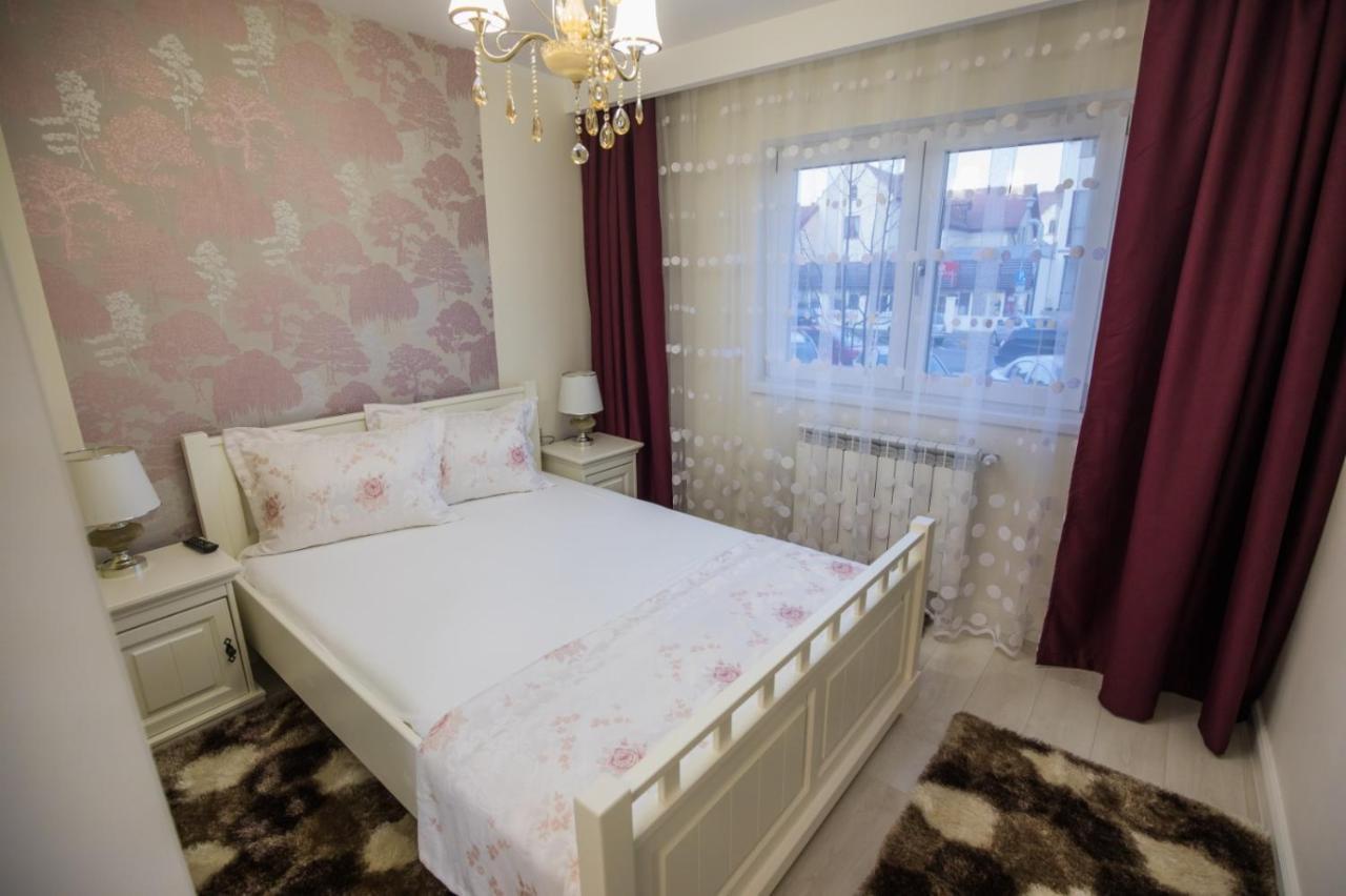 Ego Deluxe Apartment - Central Location Sibiu Esterno foto
