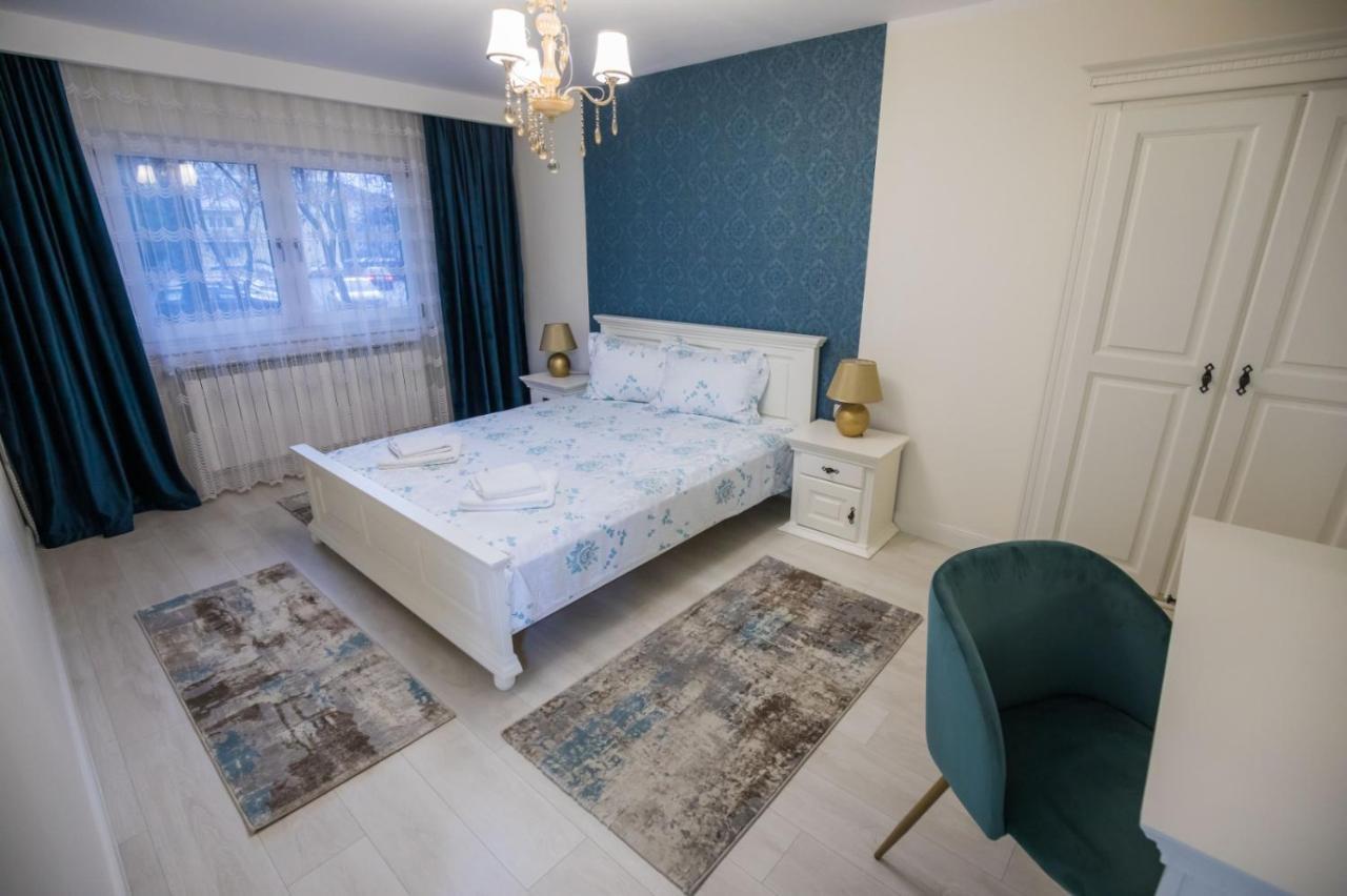 Ego Deluxe Apartment - Central Location Sibiu Esterno foto