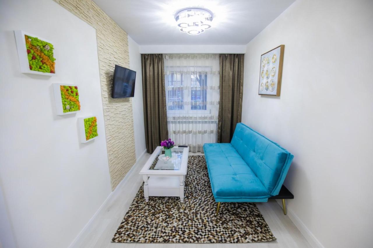 Ego Deluxe Apartment - Central Location Sibiu Esterno foto