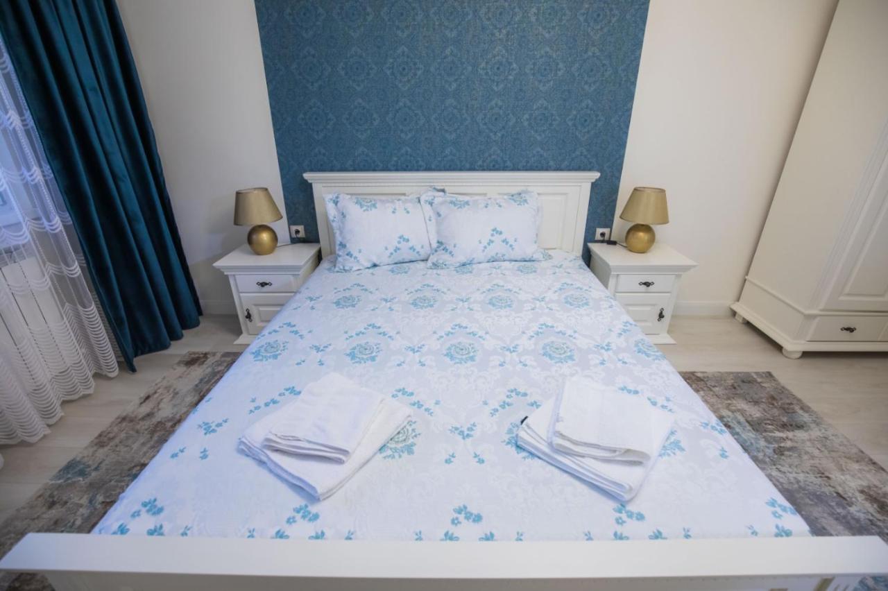 Ego Deluxe Apartment - Central Location Sibiu Esterno foto
